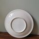 Assiette vintage moucheté made in Italy