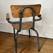 Children's armchair