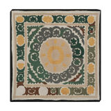 Suzani tapestry 131x139 cm