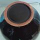 Stoneware salad bowl