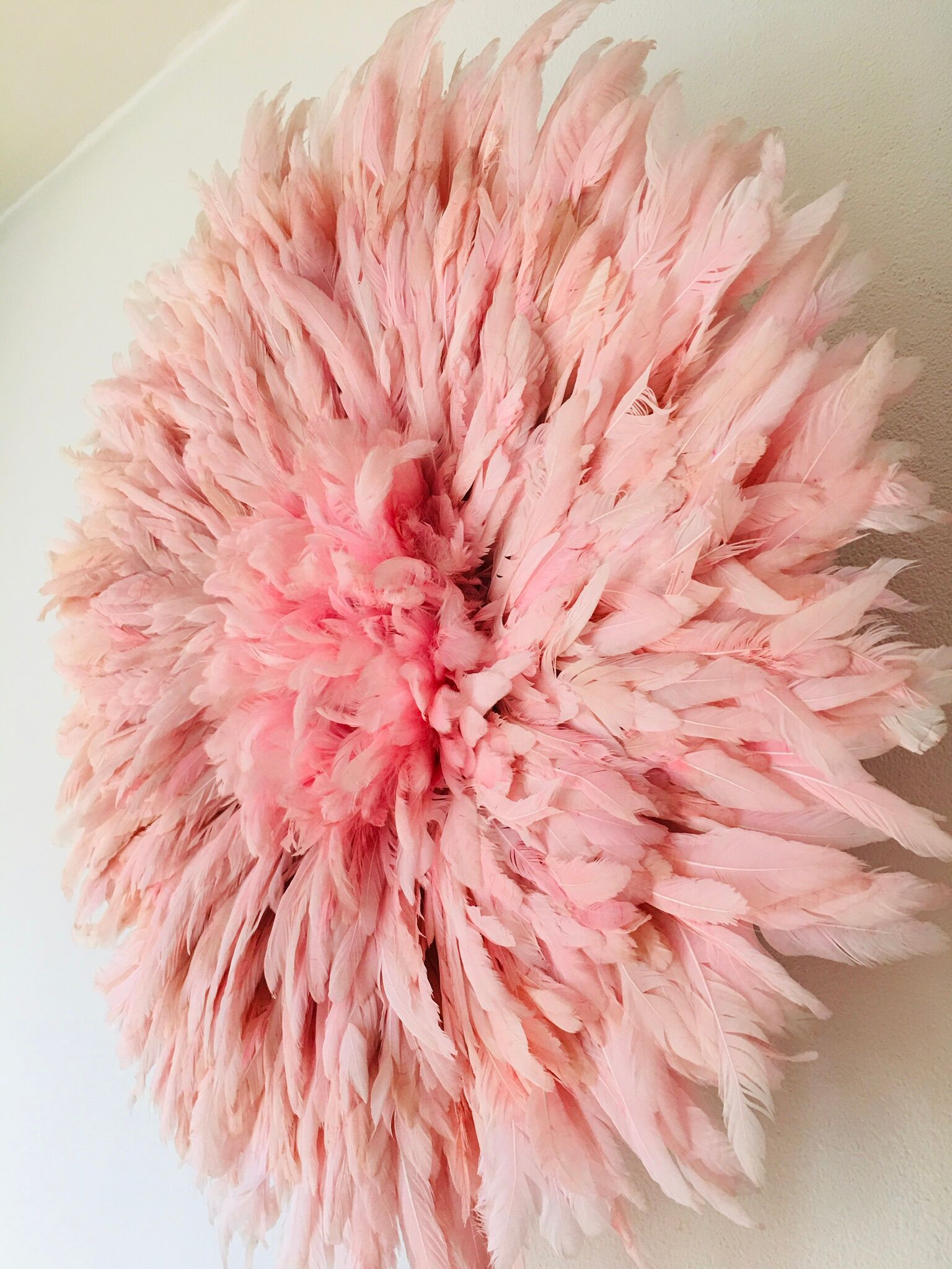 Juju hat pink 50 cm