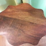 Vintage pedestal table