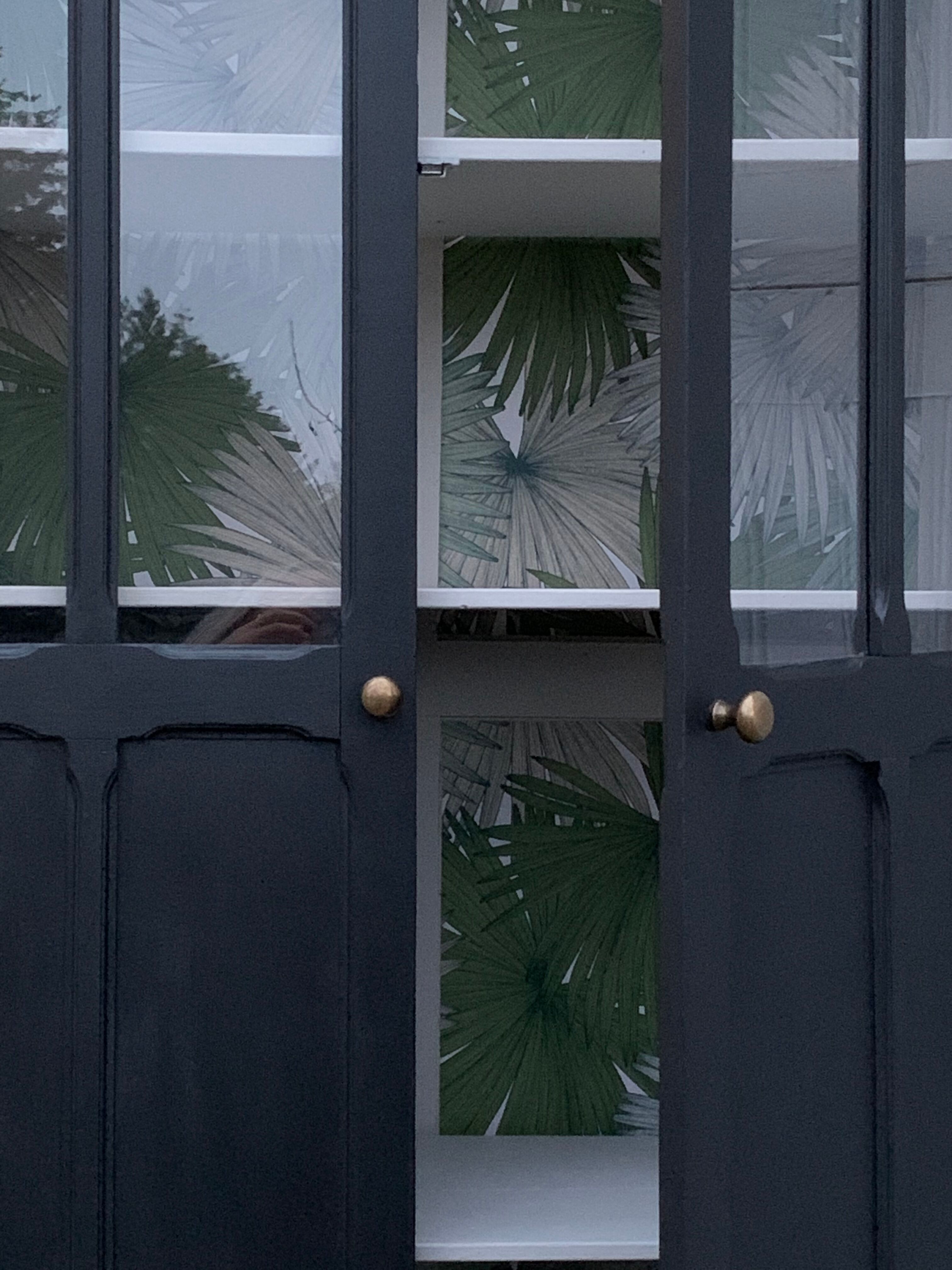 Parisian glazed wardrobe 1940