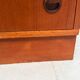Commode en teck
