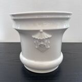 Antique Chinese decor flowerpot