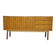 Buffet des années 1960 en teck.