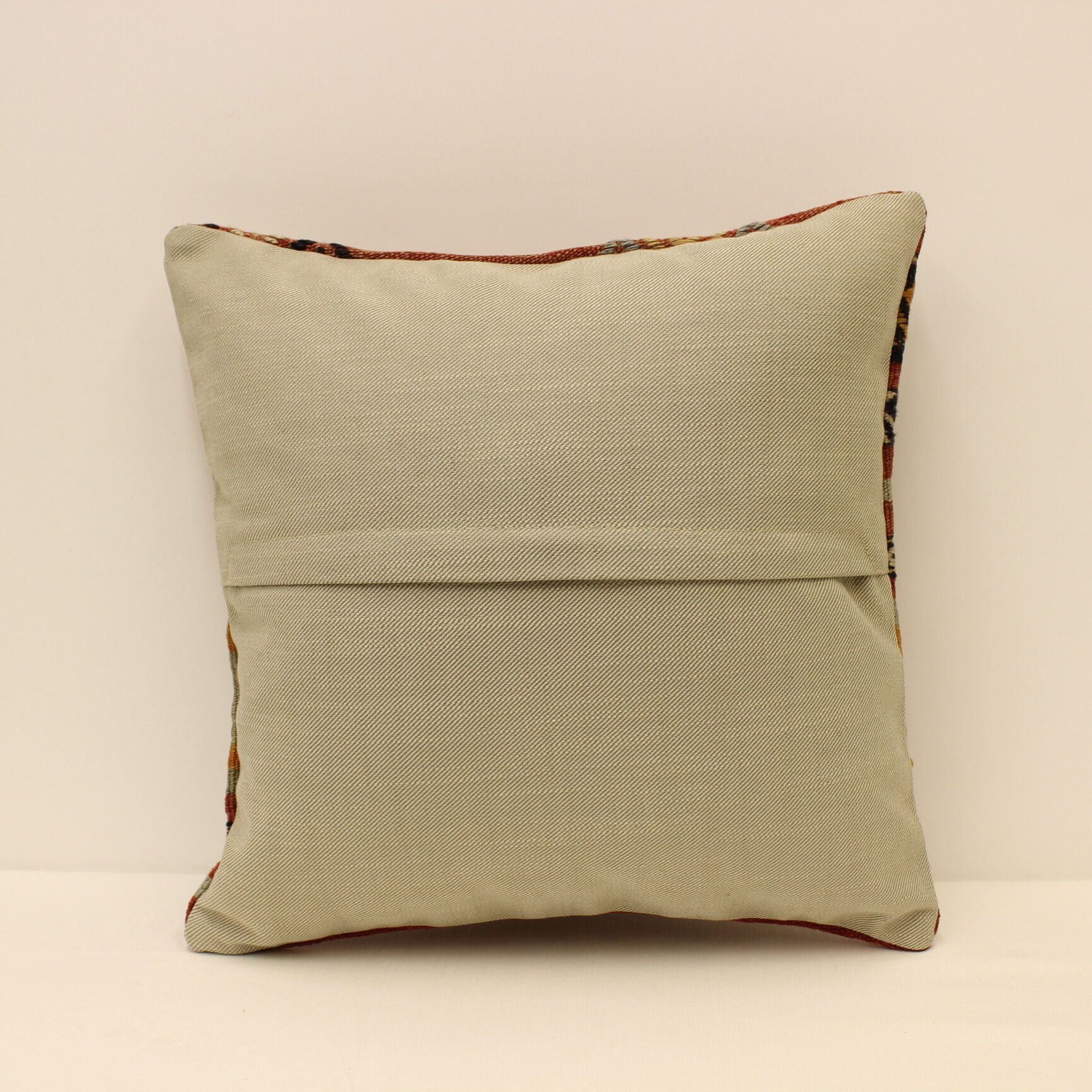 40x40 Cm Kilim Cushion,Vintage Cushion Cover