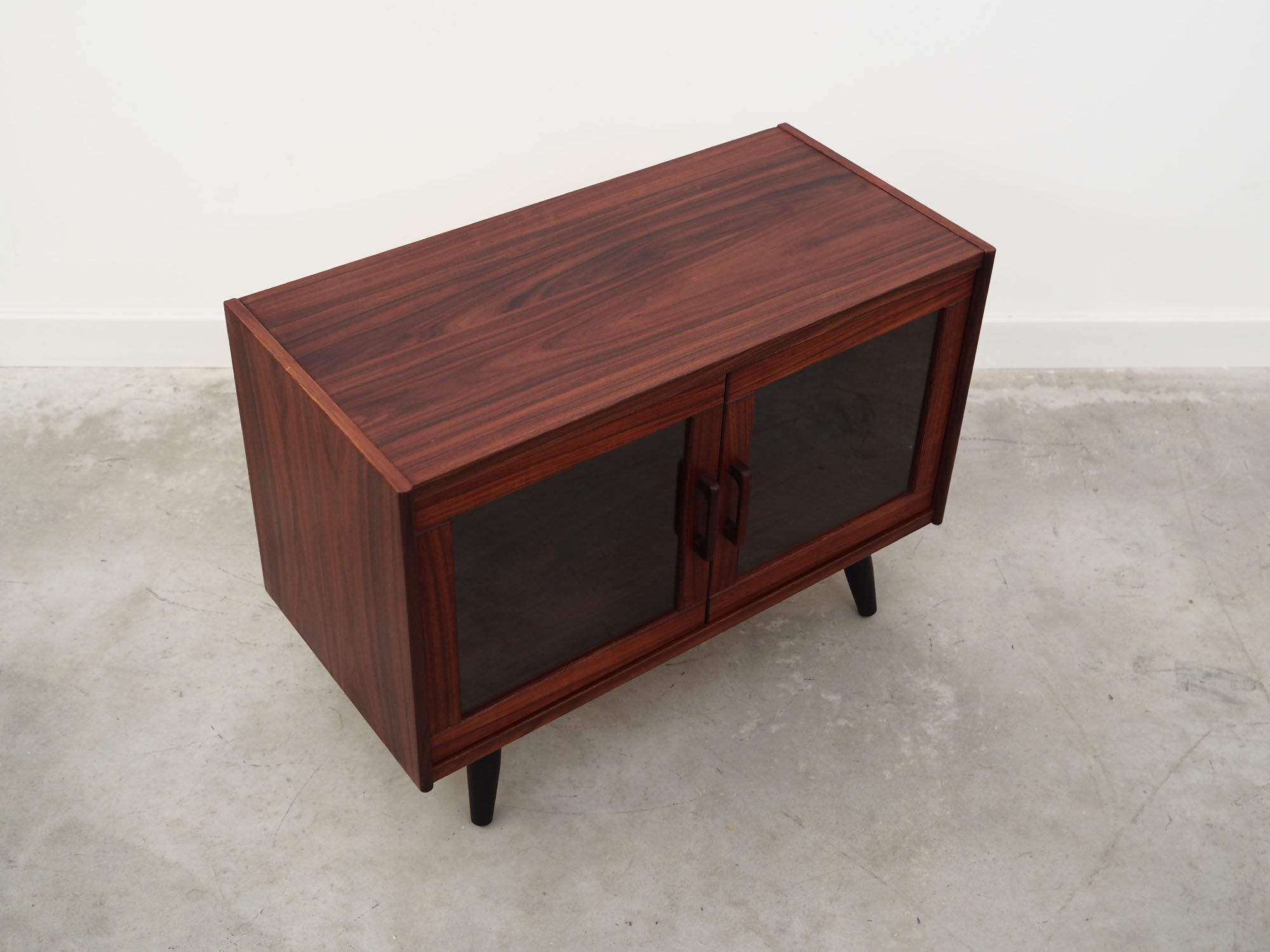 Rosewood cabinet, Danish design, 60's, producer: Denmark