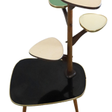 Vintage plant table fifties 'Felixsee'