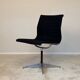 Model EA 105 aluminium swivel chair by Eames for Herman Miller, 1970s