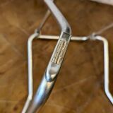 Pair de chaises suisses ALUFLEX par Armin Wirth