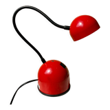 Minimalist desk lamp Gammalux italy vintage 70s