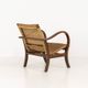 Bauhaus armchair by Erich Dieckmann (Germany, 1930s).