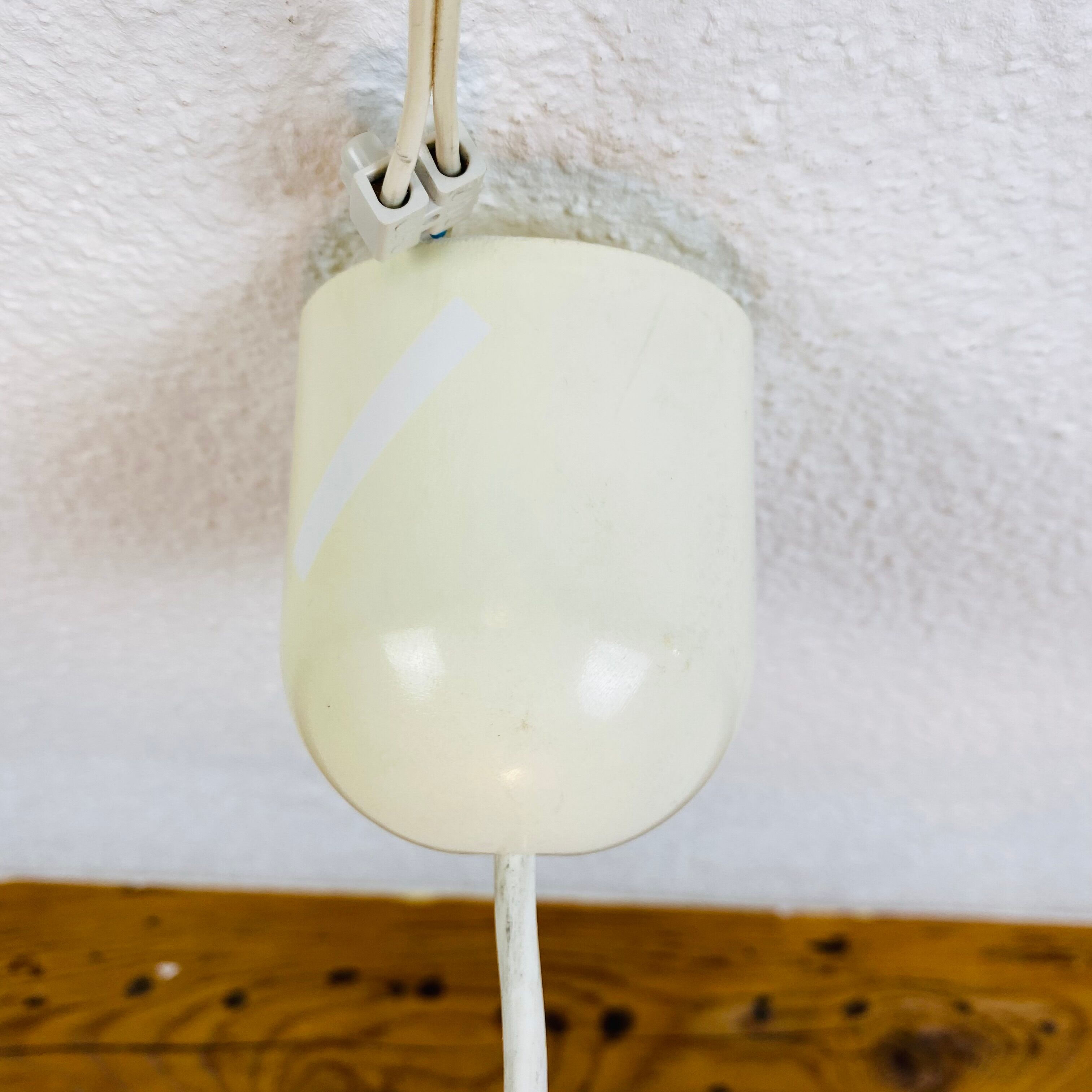 Suspension Rispal in Rhodoïd 50s