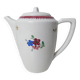 Digoin sarreguemines teapot model fleurettes