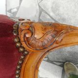 Louis XV style chair