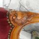 Louis XV style chair