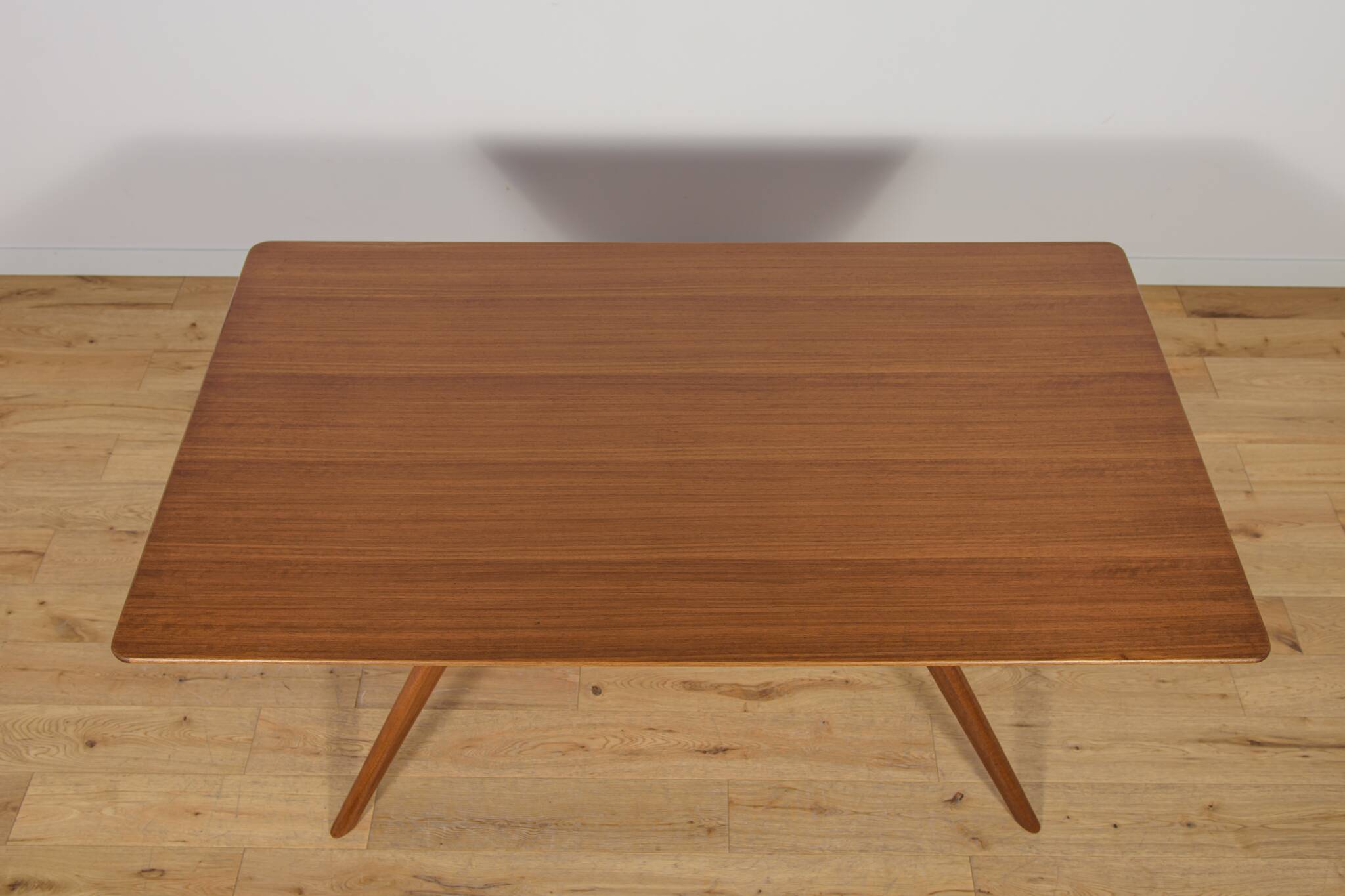 Mid Century Teak Helicopter Dining Table from G-Plan, United Knigdom, 1960s