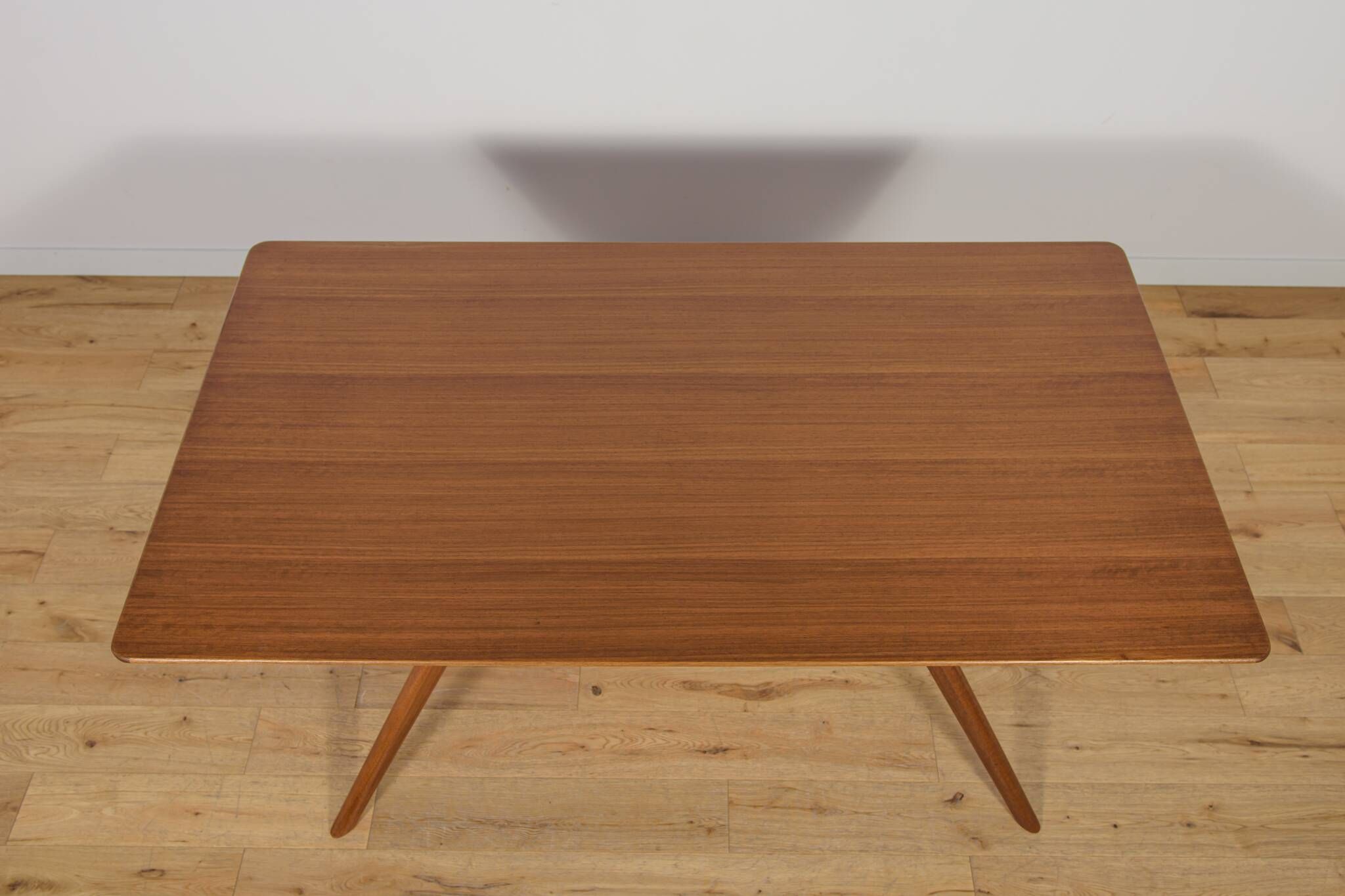 Mid Century Teak Helicopter Dining Table from G-Plan, United Knigdom, 1960s