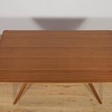 Mid Century Teak Helicopter Dining Table from G-Plan, United Knigdom, 1960s