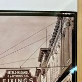 📸 Fine Art Photograph by Walker Evans – Street Scene, Selma, Alabama (1935)