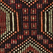 Red & Burgundy Handmade Antique Kilim Rug, 218x320Cm