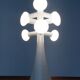 Swiss mid-century table lamp by Temde, 1960s