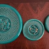 Trivet and bottle