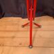 Memphis folding chair by Ivan Loss, Ulisse, Italy, 1980s