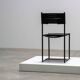 Paire de chaises de la collection Spaghetti conçue par Giandomenico Belotti 1970