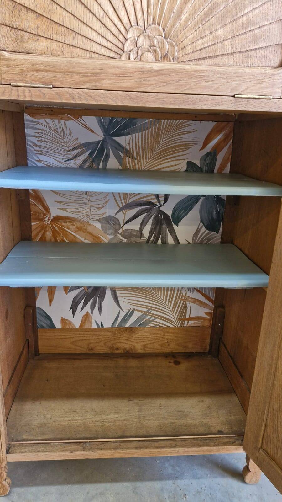 music cabinet