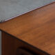 Bureau de Louis Van Teeffelen pour Wébé design hollandais, années 1950