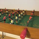 Vintage baby football