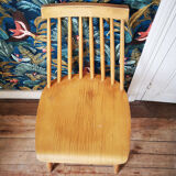 2 chaises "Stockholm" ikea