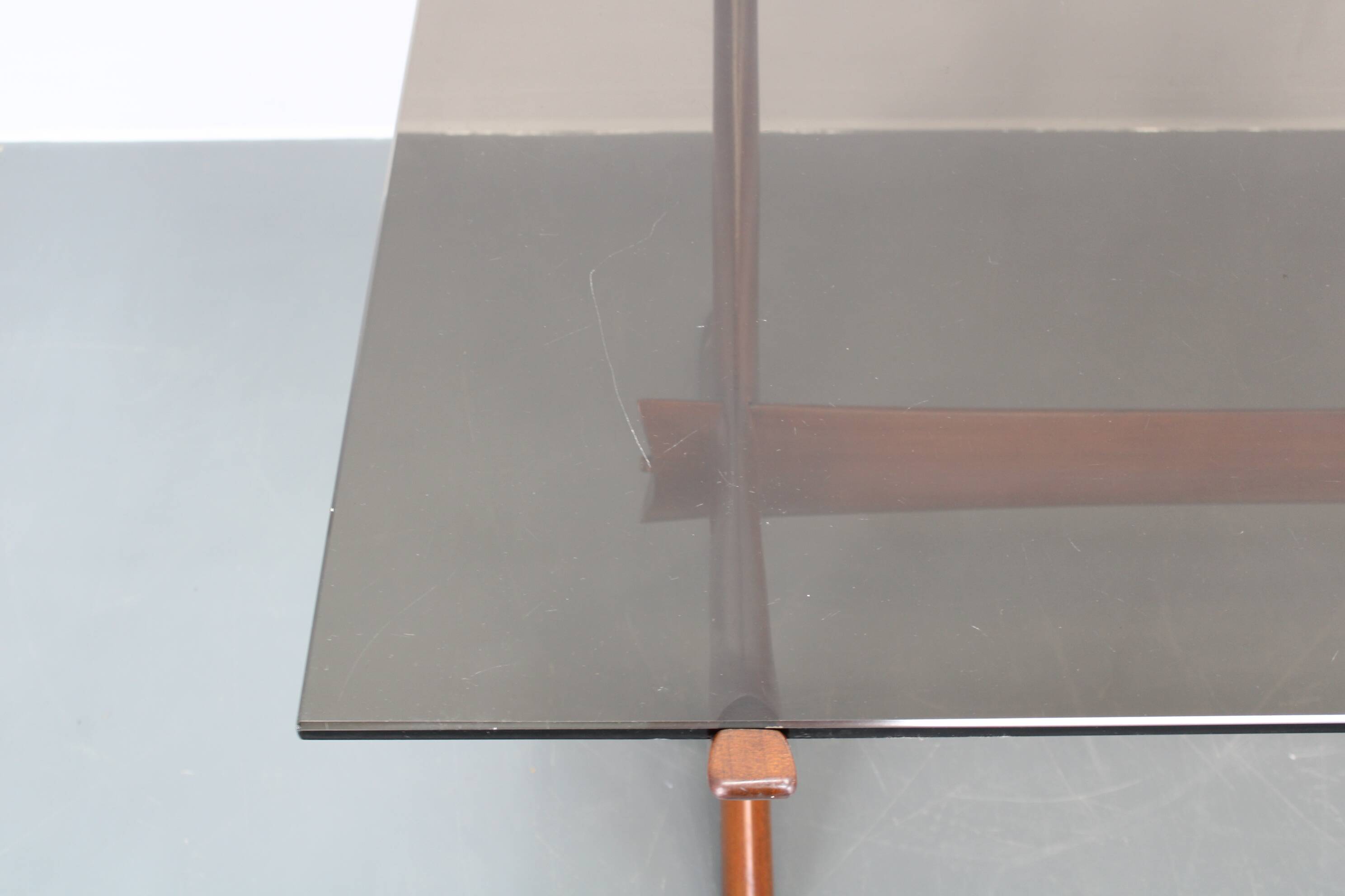 1960s Fredrik Schriever-Abeln ''Condor'' Coffee Table, Sweden