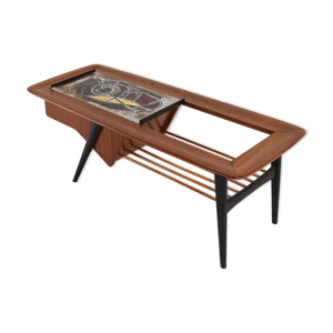 table basse par Alfred - hendrickx