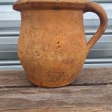 Terracotta pitcher 1930