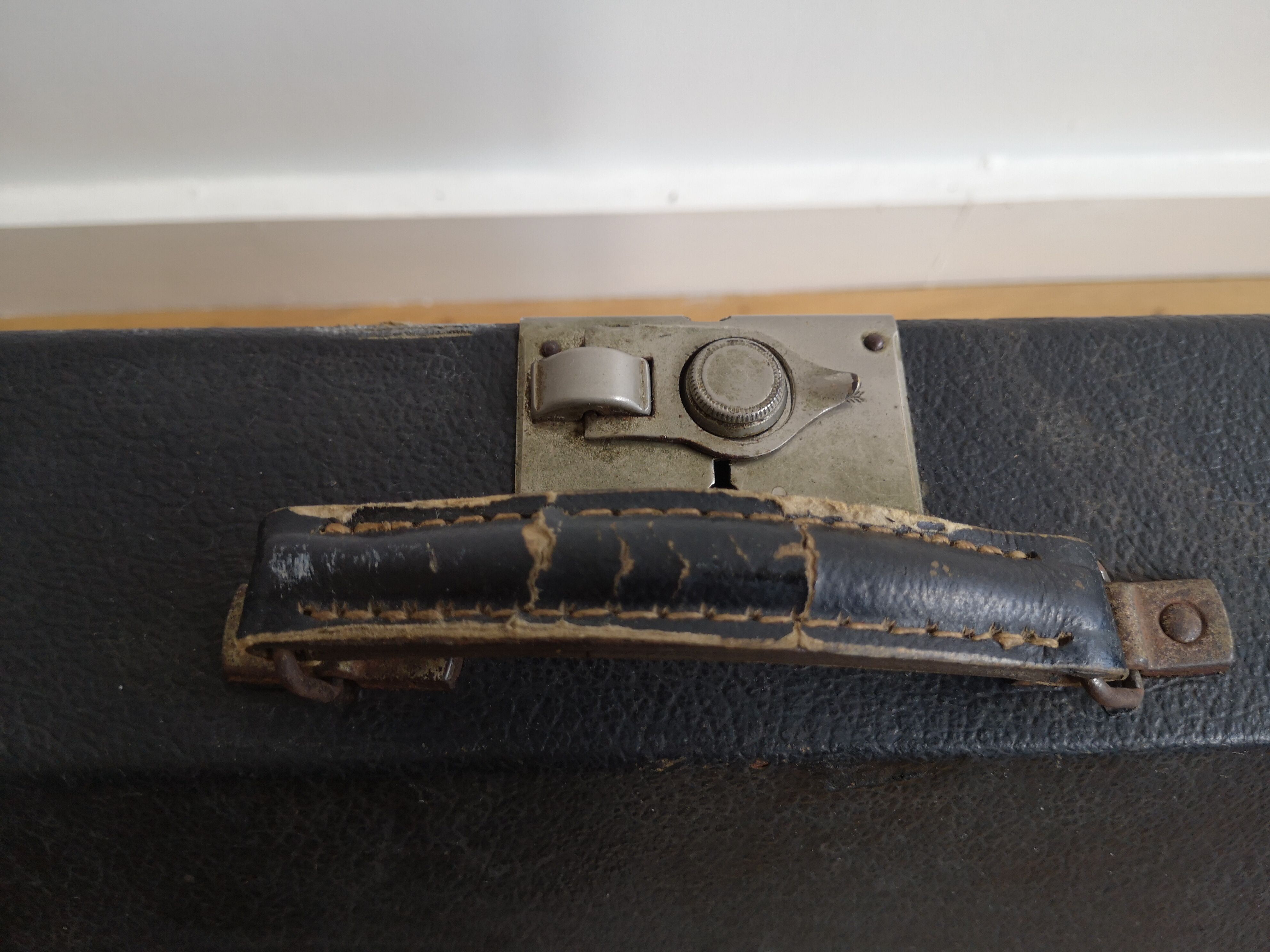 Black Remington Typewriter