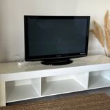 Cream white sideboard from the 80s-90s