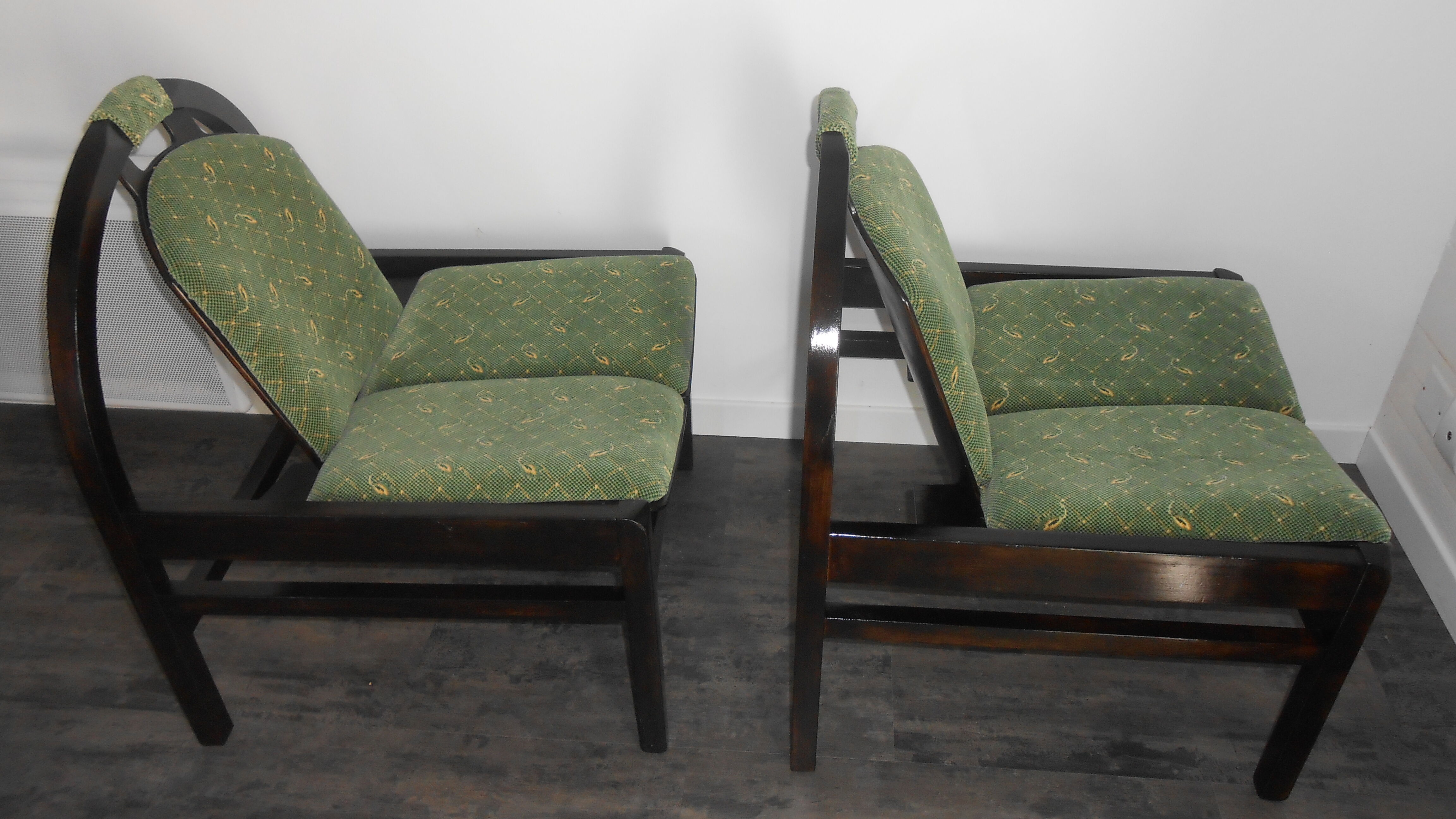 Baumann armchairs argos model