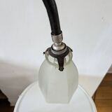 50s design clamp workshop lamp