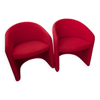 Convertible armchairs