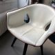 GINGER armchair Poltrona and Frau