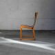 Ensemble de 6 chaises de salle à manger par Axel Larsson