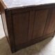 Commode art deco une porte et 3 tiroirs