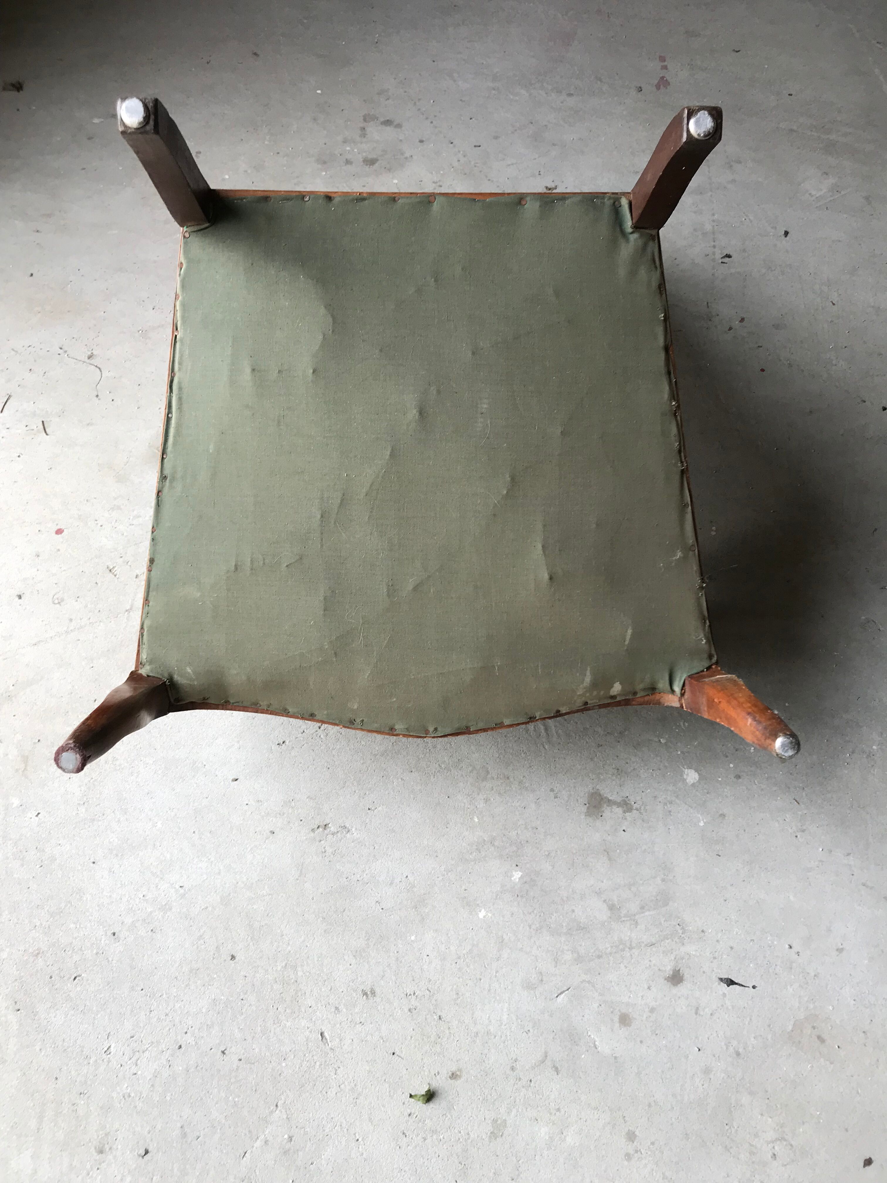 Former voltaire armchair