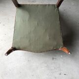 Former voltaire armchair