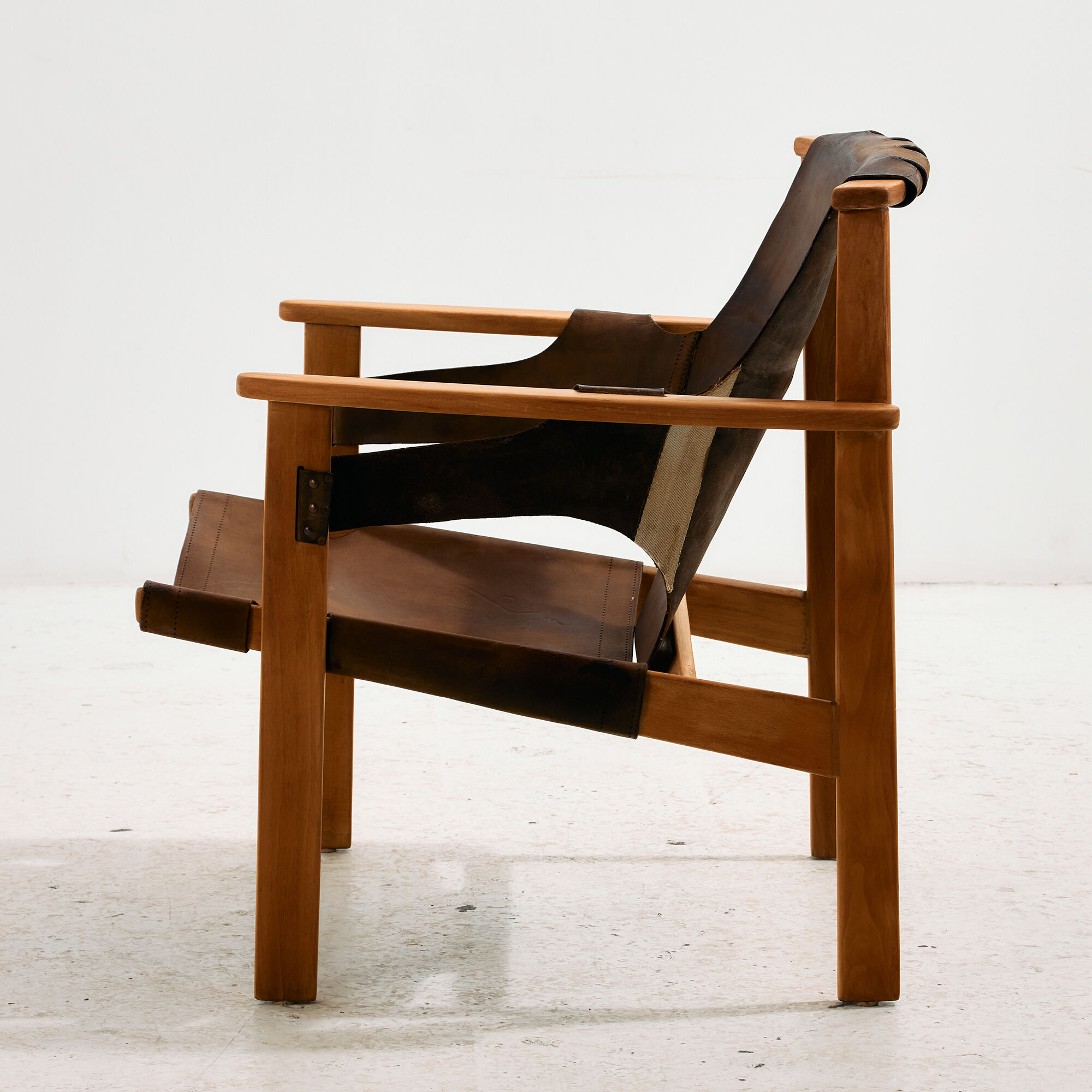 Trienna armchair by Carl-Axel Acking for Nordiska Kompaniet