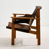 Trienna armchair by Carl-Axel Acking for Nordiska Kompaniet