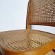 Chaise cannée 811 de Josef Hoffman pour Thonet